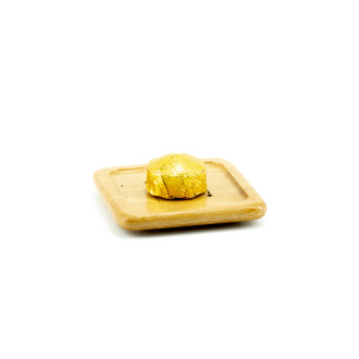 Pressed Rip Pu-erh Tea - Шу пуэр «Чэнсян» в маленьких гнёздах, 