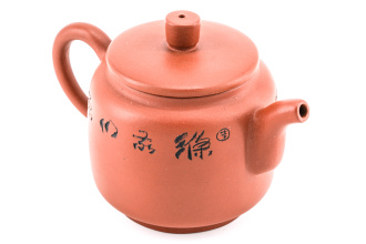 Глиняный чайник "Стрекотание птиц". Price: ₽2,040 rub.