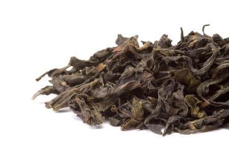 Northern Fujian Oolong from Wuyi, Yan Cha Shuixian 2 qing xiang (Lord of the Waters of Weak Roast)