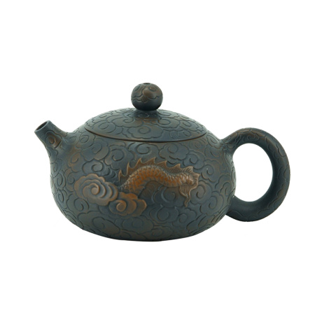 Глиняный чайник из Цзяньшуй, Юньнань "Дух перемен". Price: ₽25,920 rub.