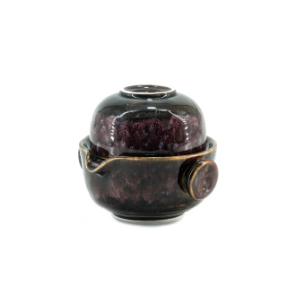 Traveler's set "Mahogany", 80 ml.. Price: ₽2,190 rub.