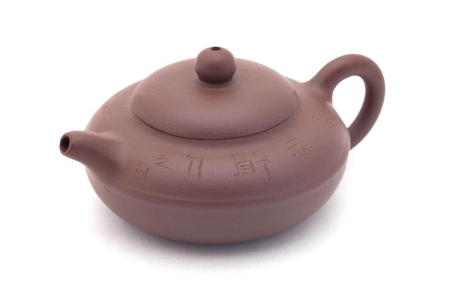 Чайник глиняный «Шоучжуабин». Price: ₽2,130 rub.