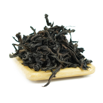 Northern Fujian Oolong from Wuyi, Yan Cha Ju Long Ke Bei Dou (Wuyi Oolong from the Nine Dragons Gorge of Master Guo Jiafu), 8 g