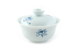 Gaiwan "Blue Lotus", 180 ml. Price: ₽1,840 rub.
