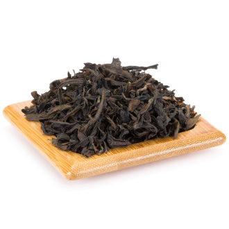 Northern Fujian Oolong from Wuyi, Yan Cha Da Hong Pao 4 Qing Xiang (Medium Rare Big Red Robe)