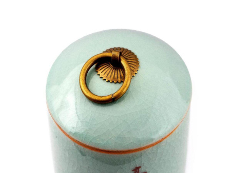 Чайница фарфоровая «Чаёк». Price: ₽1,210 rub.