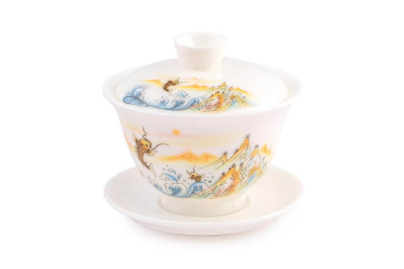 Гайвань «В синем море в белой пене». Price: ₽1,190 rub.