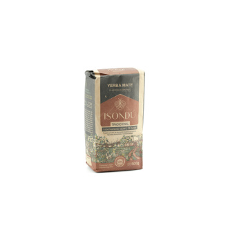 Yerba Mate - Йерба Мате "Isondu Traditional", 500 г, 