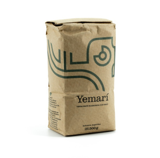 Yerba Mate - Йерба Мате "Yemari", 500 г