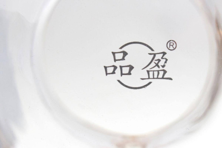 Чахай стеклянный "Золотая кромка", 250 мл. Price: ₽1,300 rub.