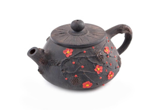 Чайник из Цзяньшуй, Юньнань «Буйство цвета», 170 мл. Price: ₽14,370 rub.