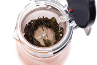 Kamjove TP-767 kettle with drain system, 600 ml. Price: ₽2,620 rub.