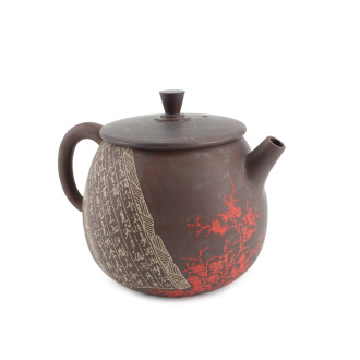 Глиняный чайник из Циньчжоу, Гуанси "Небесные тела". Price: ₽38,590 rub.