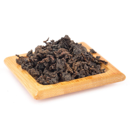 Taiwanese Oolong Tea (Formosa) - Dong ding hong gaba (GABA Dong Ding red oolong), 