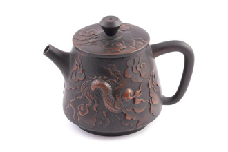 Чайник из Циньчжоу «Дух дракона», 220 мл.. Price: ₽32,860 rub.