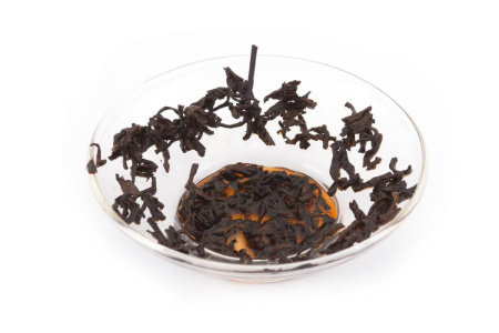 Loose Leaf Pu-erh Tea - Шу пуэр 2000 года, 