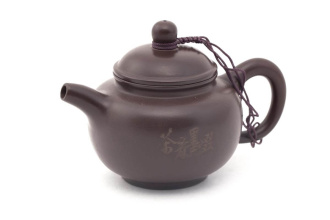 Clay teapot "Modern style", 180 ml. Price: ₽3,760 rub.
