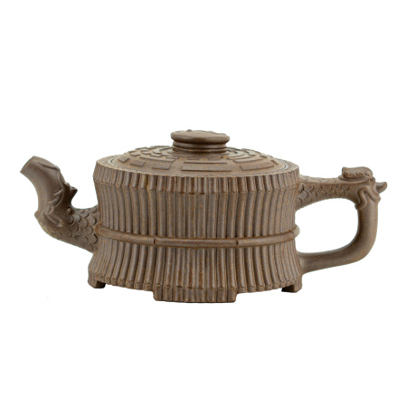 Чайник из исинской глины "Дхарма", 260 мл.. Price: ₽32,700 rub.