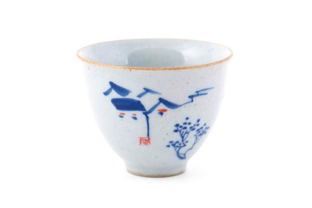 Ceramic bowl "Kyoto", 55 ml. | 茶杯. Price: ₽1,200 rub.