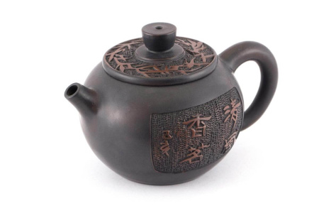 Чайник из Цзяньшуй «Текст». Price: ₽13,870 rub.