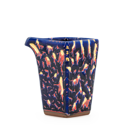 Глиняный чахай ручной работы "Всплеск", 200 мл.. Price: ₽13,640 rub.