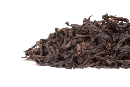 Northern Fujian Oolong from Wuyi, Yan Cha Shuixian 2 nun xiang (Lord of deep-roasted waters)