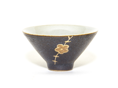 Ceramic bowl "Flower", 55 ml | 茶杯. Price: ₽1,020 rub.