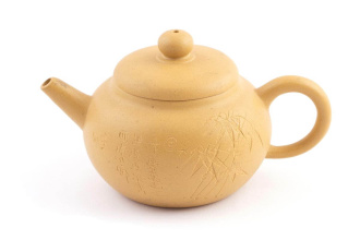 Чайник глиняный «Плач осенних цикад». Price: ₽1,770 rub.