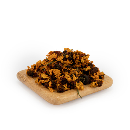 Snow Chrysanthemum Flowers (Xue Ju)|Flowers of plants