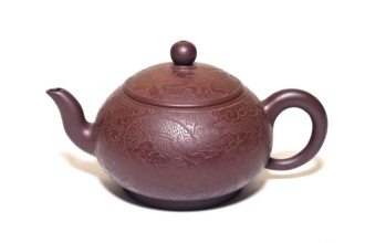 Чайник из исинской глины "Тело Дракона", 240 мл.. Price: ₽10,640 rub.