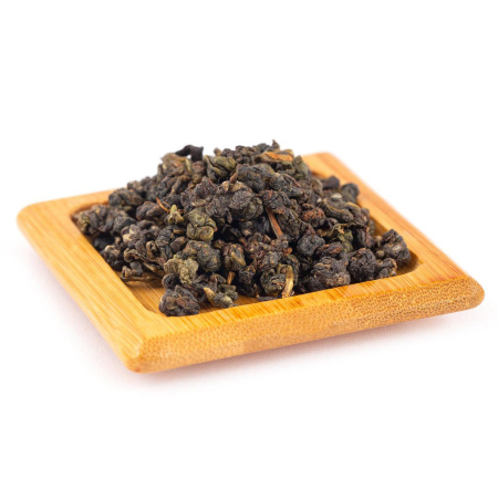 Taiwanese Oolong Tea (Formosa) - Alishan lyu gaba (GABA Alishan oolong green)., 