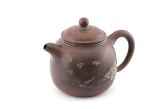 Чайник из циньчжоуской глины «Барракуда» 220мл.. Price: ₽10,700 rub.