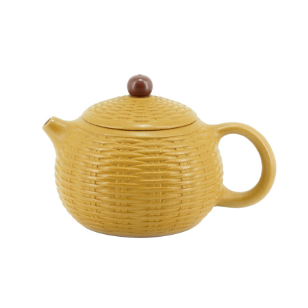 Teapot from Yixing, Jiangsu "Wicker", 250 ml.. Price: ₽8,720 rub.