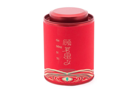 Подарочная упаковка с баночками для рассыпного чая "Хунъюй". Price: ₽4,680 rub.