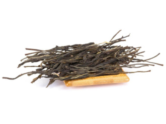 Loose Leaf Pu-erh Tea - Wild Sheng Pu'er 2011