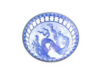 Bowl "Dragon Well", 50 ml. | 茶杯. Price: ₽320 rub.