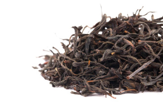 Red tea Jin Guanyin Hongcha (Golden Bodhisattva of Compassion)