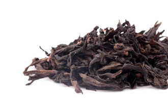 Northern Fujian Oolong from Wuyi, Yan Cha Da Hong Pao 4 Zhong Ho (Big Red Robe Medium Rare)