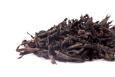 Northern Fujian Oolong from Wuyi, Yan Cha Da Hong Pao 4 Zhong Ho (Big Red Robe Medium Rare)