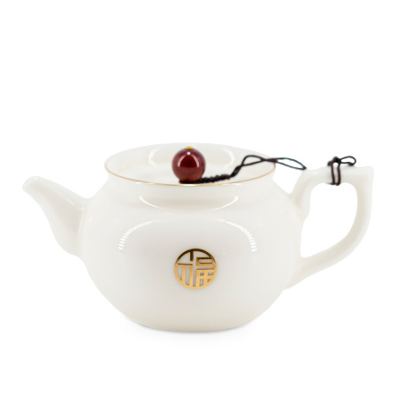 Porcelain teapot "Seal" 260 ml. Price: ₽4,010 rub.