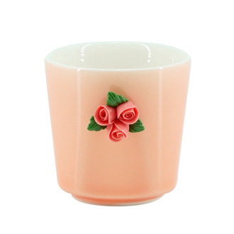 Пиала авторская "Персиковый нектар" 100мл | 茶杯. Price: ₽1,870 rub.