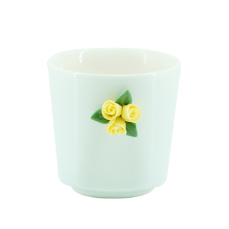 Пиала авторская "Голубой пар" 100мл | 茶杯. Price: ₽1,870 rub.