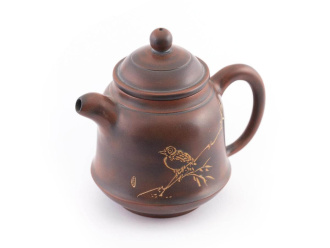 Чайник из циньчжоуской глины «Чуя», 175 мл.. Price: ₽9,860 rub.