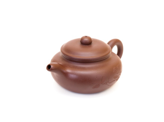 Чайник глиняный «Подражание старине». Price: ₽2,670 rub.