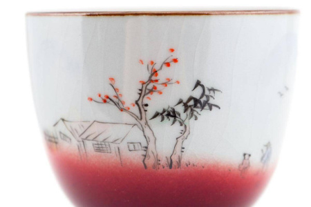 Пиала «Вишнёвый свет» | 茶杯. Price: ₽4,180 rub.