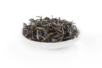 Loose Leaf Pu-erh Tea - Sheng Puer 2017 from Bulan Shan Mountains