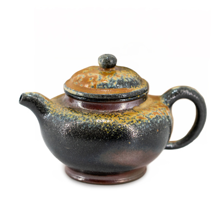 Чайник керамический из Исин, Цзянсу "Дровяной обжиг", 350 мл.. Price: ₽25,040 rub.