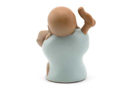 Чайная фигурка селадоновая «Почтенный старец». Price: ₽1,510 rub.