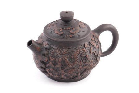 Чайник из Цзяньшуй «Драконий сад» 220 мл.. Price: ₽17,140 rub.