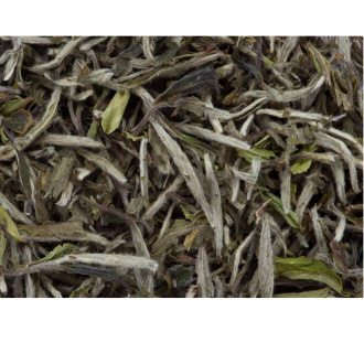 Buy, white tea Бай мудань из Хулиня 2021 г. (Белый пион)